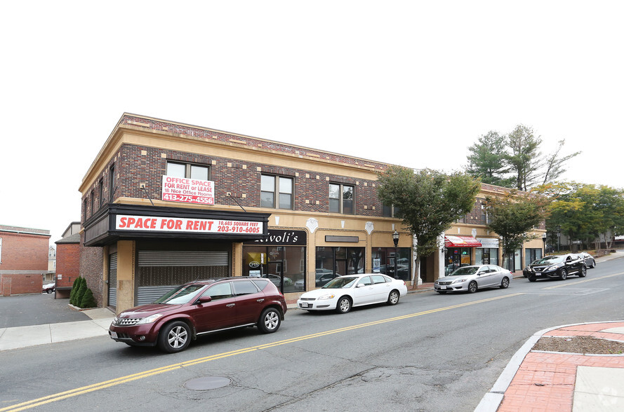 43-57 Springfield St, Chicopee, MA à vendre - Photo principale - Image 1 de 1