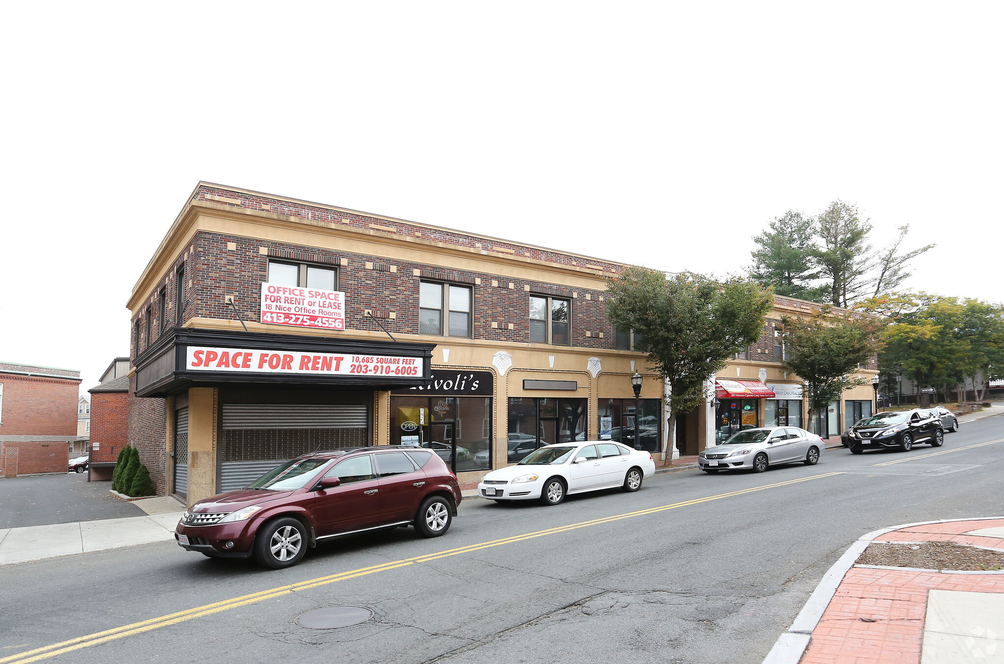 43-57 Springfield St, Chicopee, MA à vendre Photo principale- Image 1 de 1