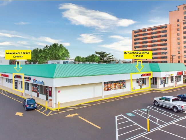 Plus de détails pour 1600 E Saint Georges Ave, Linden, NJ - Commerce de détail à louer