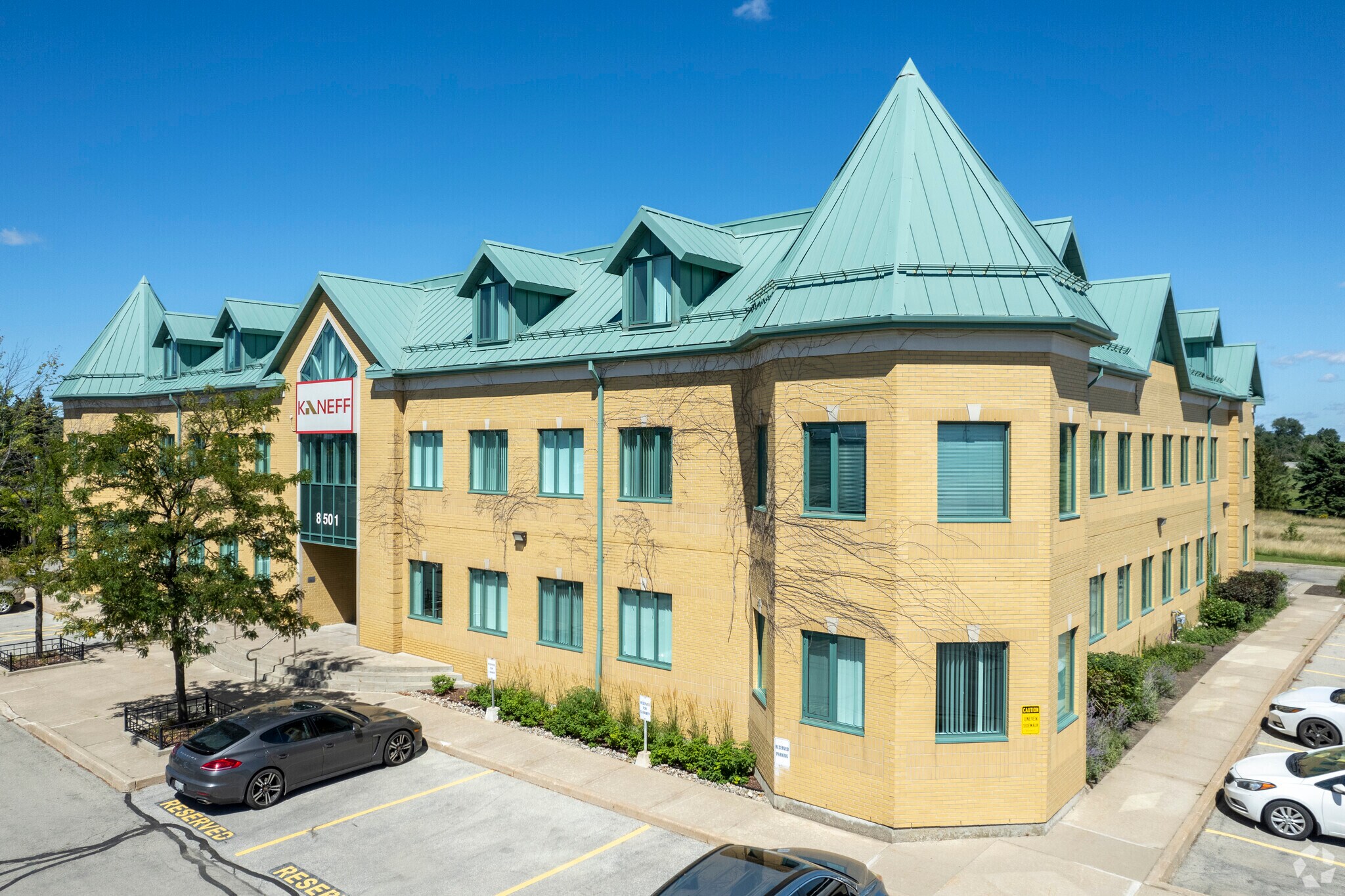 8501 Mississauga Rd, Brampton, ON à vendre Photo principale- Image 1 de 1