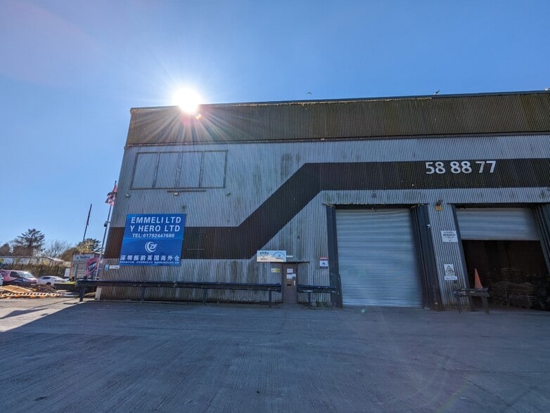 Queensway, Swansea for lease - Building Photo - Image 3 of 3