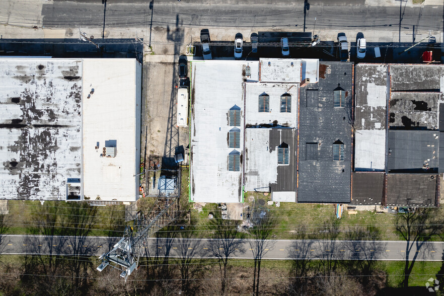 3164 Bellevue Rd, Toledo, OH for lease - Aerial - Image 2 of 7