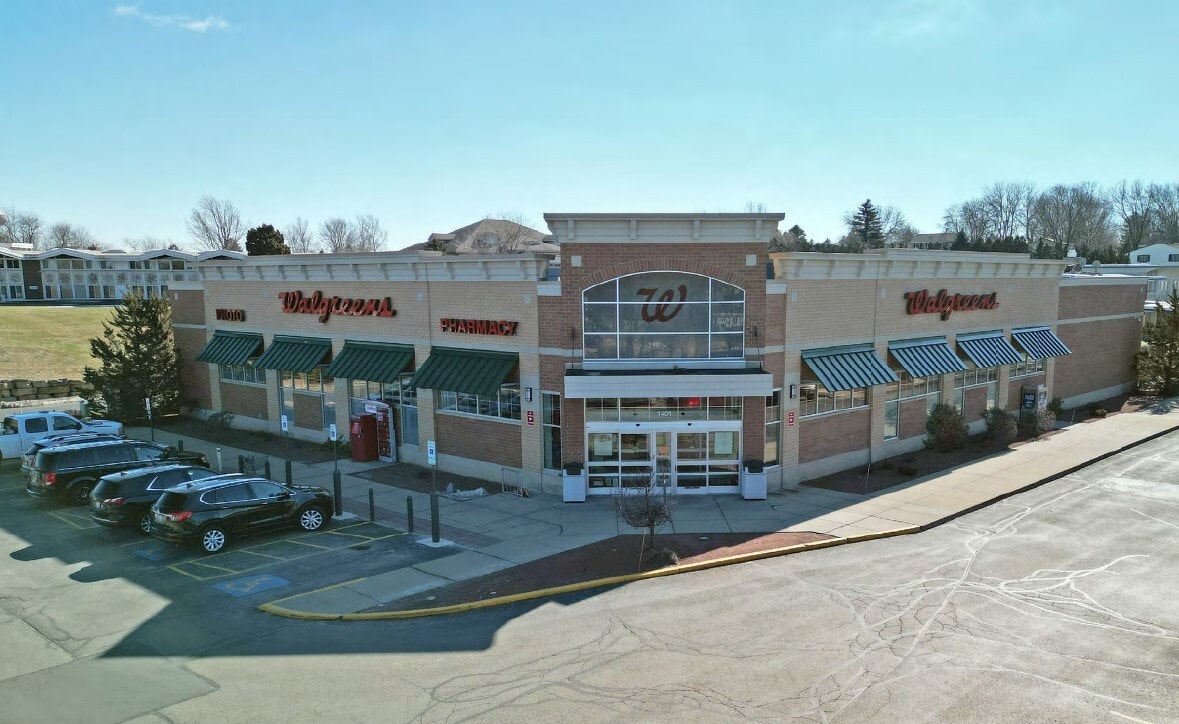 1401 Springdale St, Mount Horeb, WI for sale Building Photo- Image 1 of 1