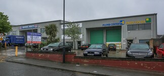 Plus de détails pour Waterloo Rd, Londres - Industriel à louer
