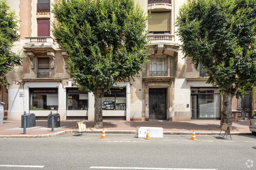 25 Rue Théodore Ozenne, Toulouse à louer - Photo du bâtiment - Image 3 de 3