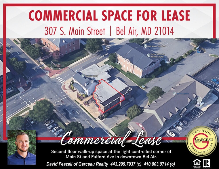 303-309 S Main St, Bel Air, MD for lease - Building Photo - Image 2 of 34