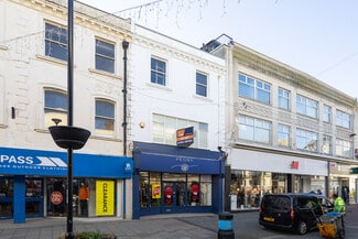 More details for 29 Montague St, Worthing - Retail for Lease