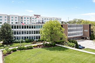 Plus de détails pour 3201 Old Glenview Rd, Wilmette, IL - Bureau à louer