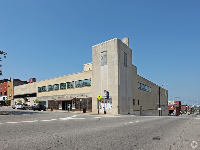 35 N Park St, Mansfield, OH for sale - Primary Photo - Image 1 of 1