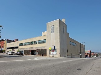 Plus de détails pour 35 N Park St, Mansfield, OH - Bureau à vendre