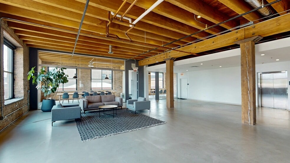 1500 W Carroll Ave, Chicago, IL à louer - Photo intérieure - Image 3 de 27