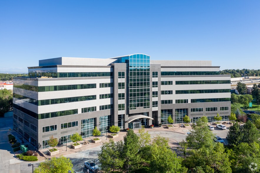 8181 E Tufts Ave, Denver, CO à louer - Photo du bâtiment - Image 2 de 6