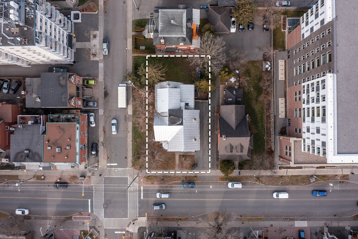 245 Laurier Av E, Ottawa, ON à vendre Aérien- Image 1 de 1