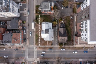245 Laurier Av E, Ottawa, ON - Aerial map view - Image1