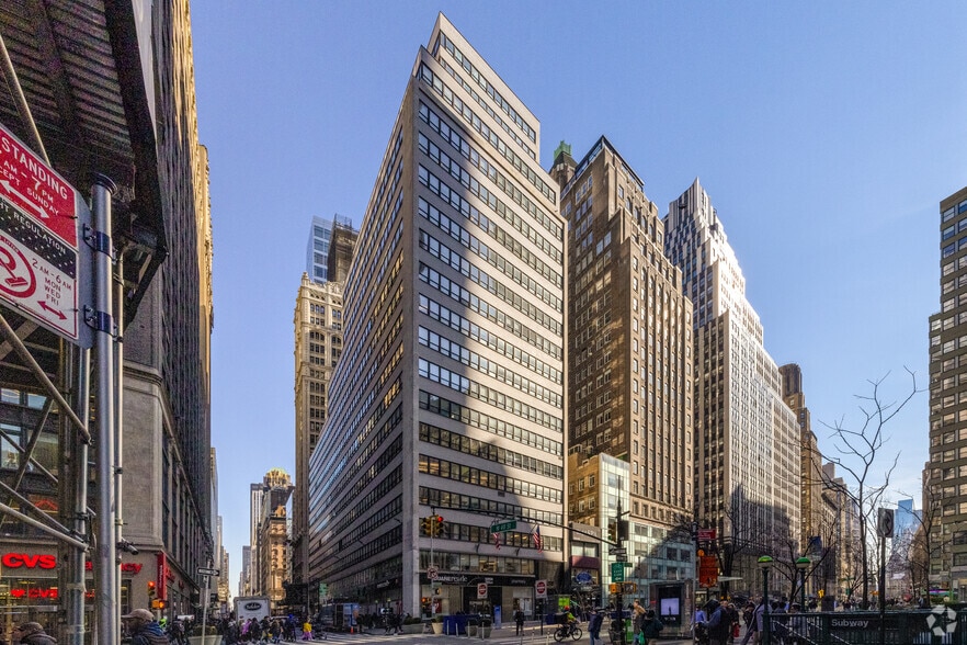1430 Broadway, New York, NY for lease - Primary Photo - Image 1 of 7