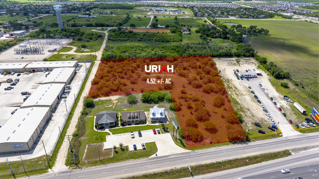 Plus de détails pour 4001 N Interstate 35, New Braunfels, TX - Terrain à vendre