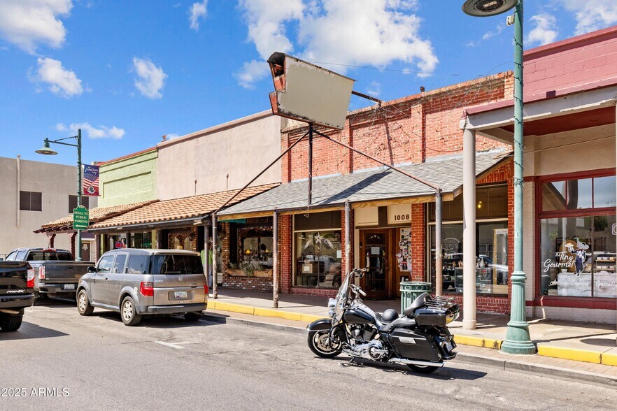 1008 N Main St, Cottonwood, AZ à vendre - Photo du bâtiment - Image 3 de 15