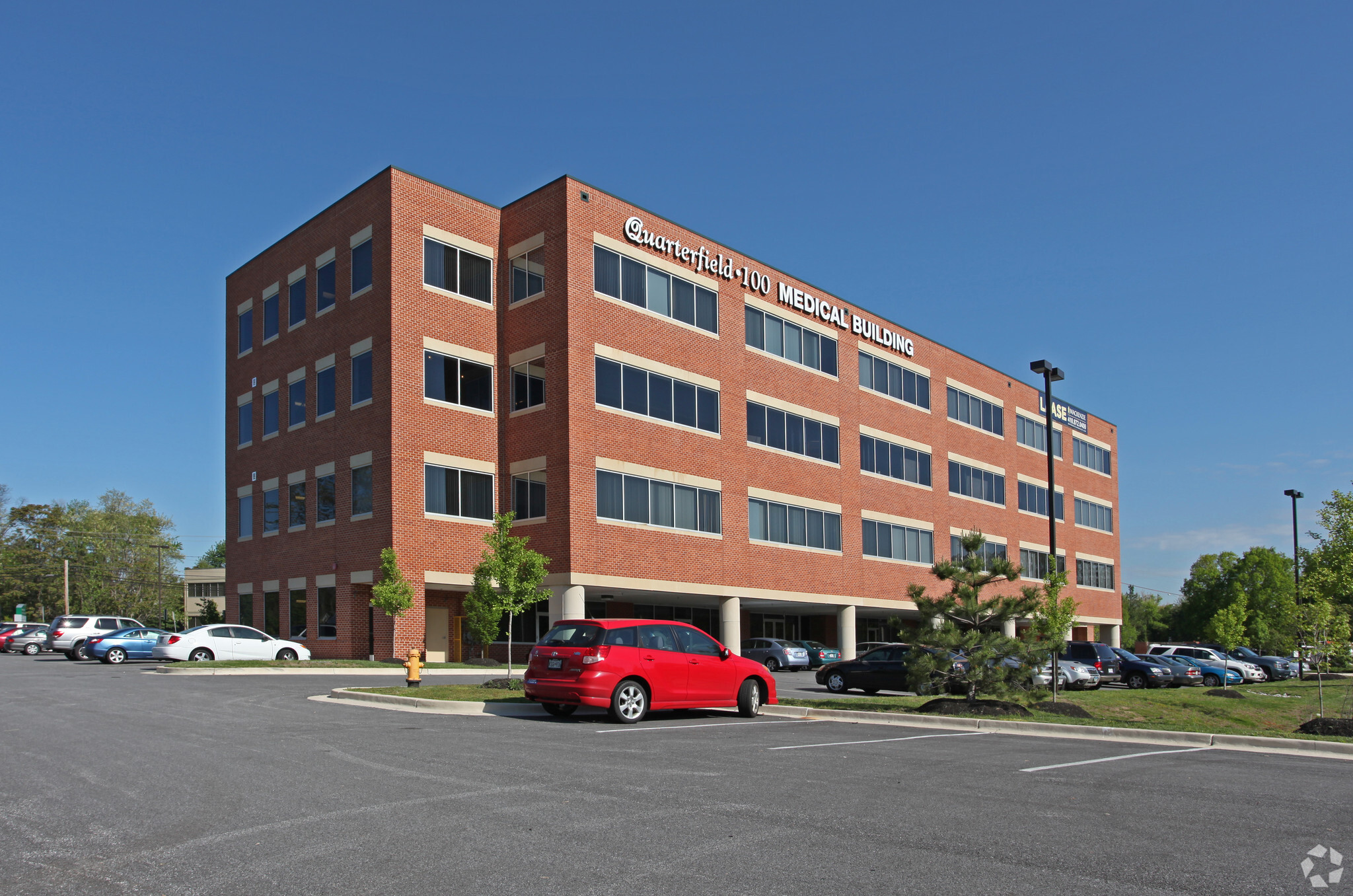 7671 Quarterfield Rd, Glen Burnie, MD for lease Building Photo- Image 1 of 9