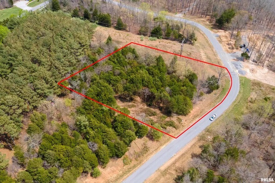 TBD Clifty Ln, Goreville, IL à vendre - Photo du bâtiment - Image 3 de 21