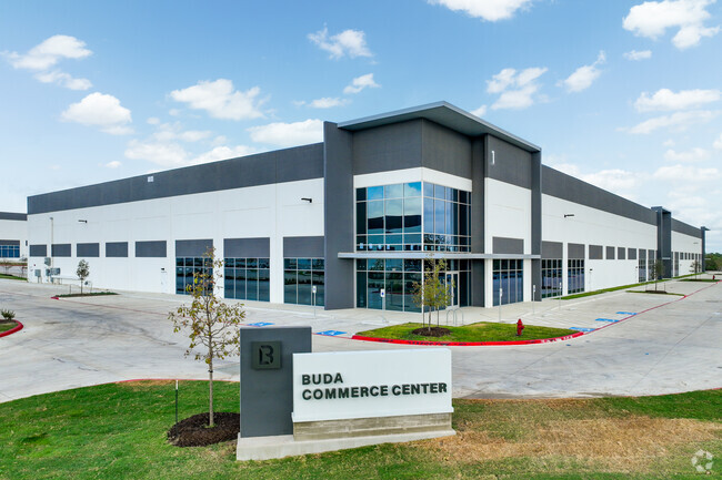 More details for 194 Commerce Center Dr, Buda, TX - Industrial for Lease