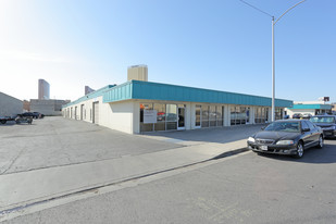 3050-A Westwood Dr, Las Vegas NV - Warehouse