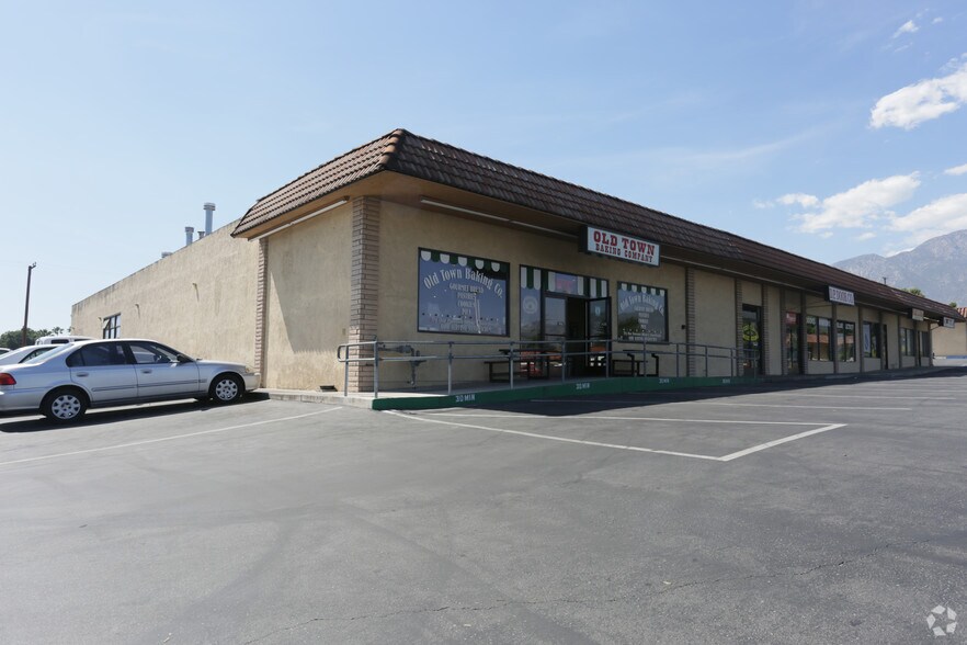 8635 Baseline Rd, Rancho Cucamonga, CA for sale - Building Photo - Image 3 of 9