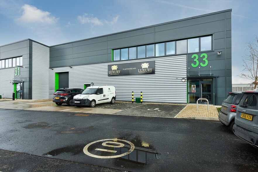 Technology Dr, Beeston for lease - Building Photo - Image 1 of 9