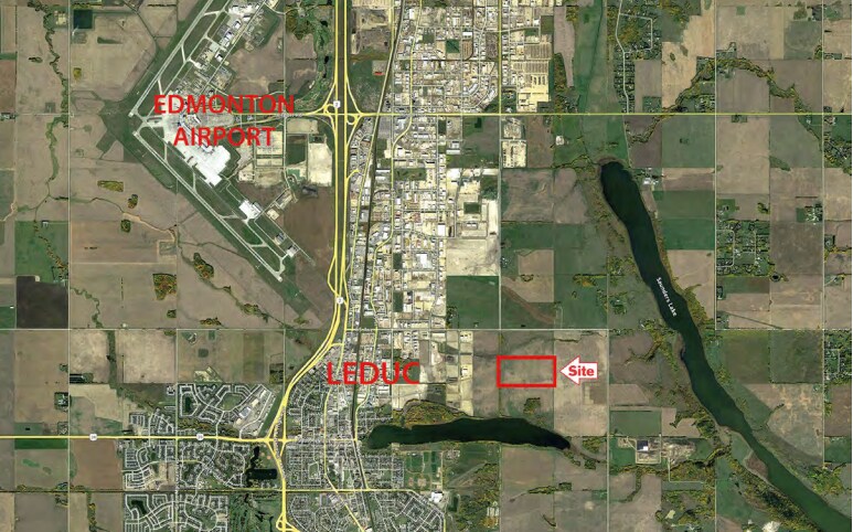 Road 250 Rge, Leduc, AB for sale - Primary Photo - Image 1 of 1