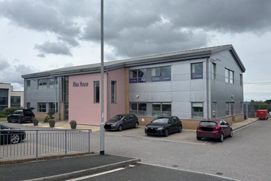 24 William Prance Rd, Plymouth for lease - Building Photo - Image 3 of 3