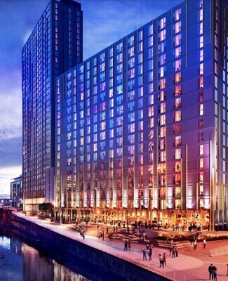 Plus de détails pour 32 Quay St, Salford - Multi-résidentiel à vendre