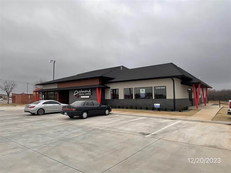 12 NW 150th St, Edmond, OK for lease - Primary Photo - Image 1 of 7