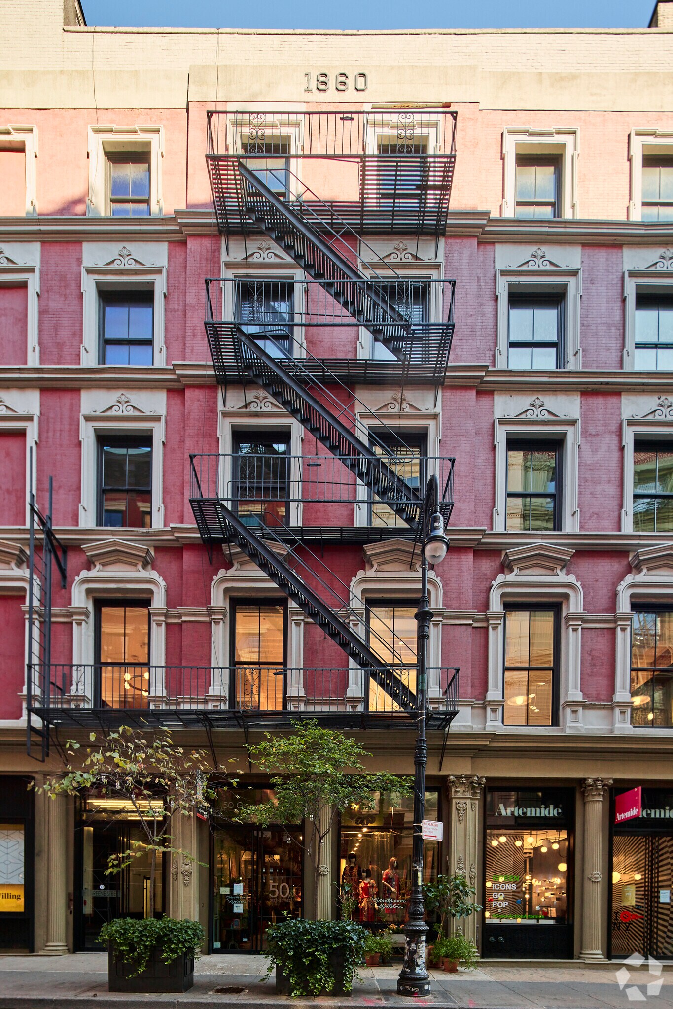 50 Greene St, New York, NY à louer Photo principale- Image 1 de 15