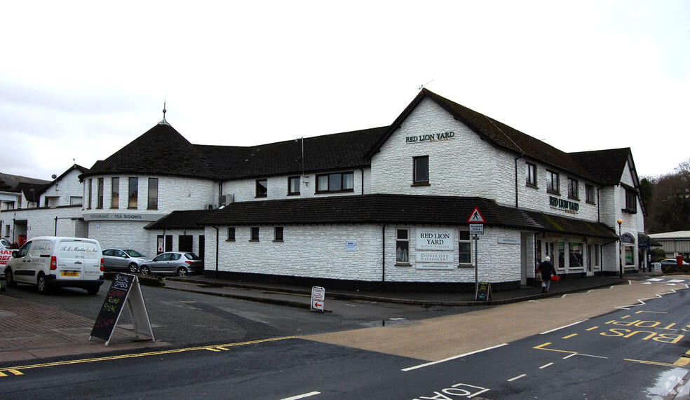 16-26 Red Lion Yard, Okehampton for lease - Building Photo - Image 2 of 5