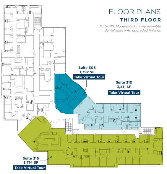 5655 Hudson Dr, Hudson, OH à louer Plan d’étage- Image 1 de 1