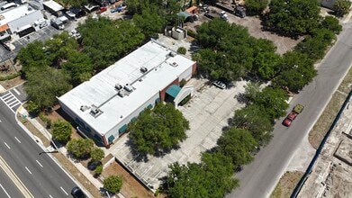 650 34th St S, Saint Petersburg, FL - Aerial map view - Image1