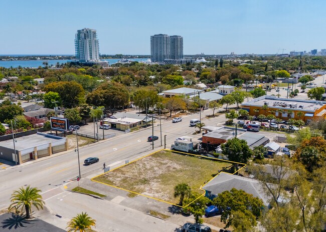 Plus de détails pour 5179 Broadway, West Palm Beach, FL - Terrain à vendre