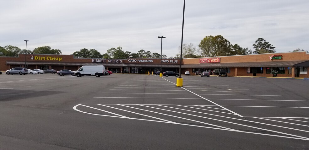 1125 College Ave, Jackson, AL à louer - Photo du bâtiment - Image 3 de 6