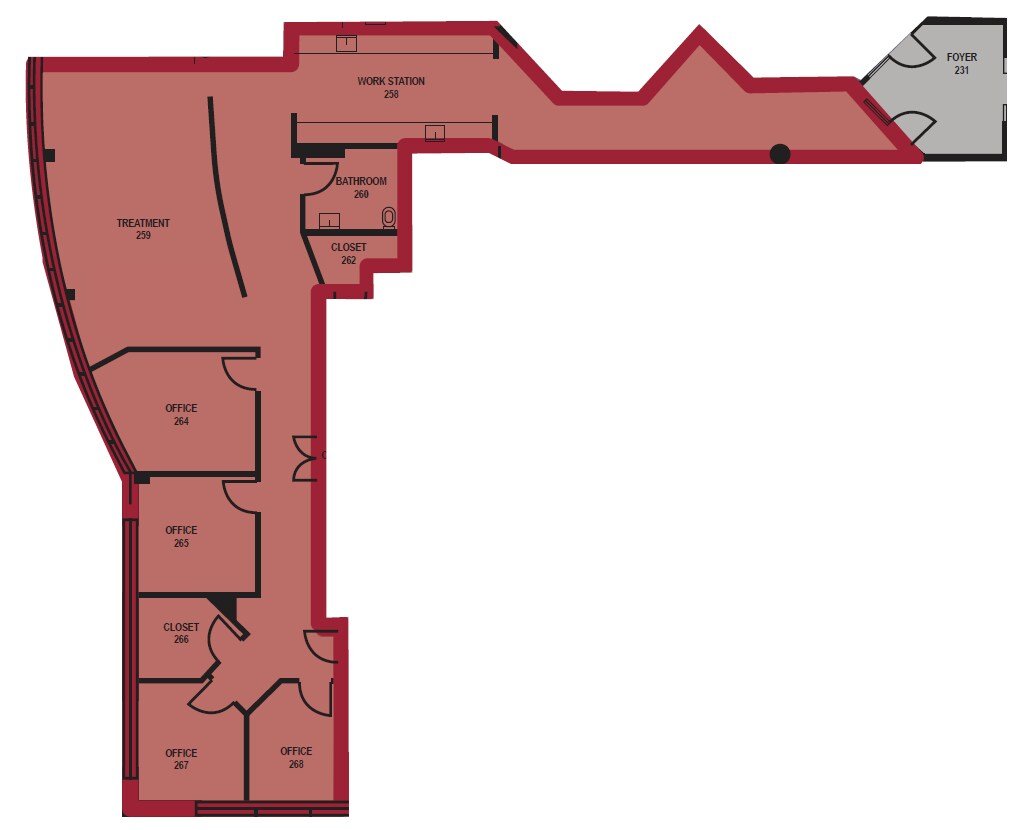 250 Fame Ave, Hanover, PA à louer Photo du bâtiment- Image 1 de 1