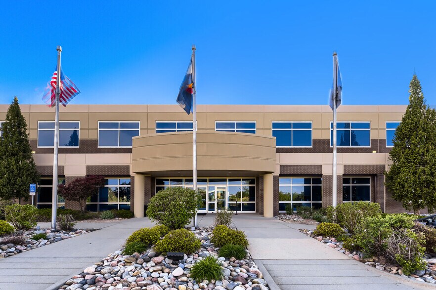 1870 W 122nd Ave, Denver, CO à vendre - Photo du bâtiment - Image 2 de 27