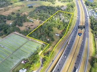 Plus de détails pour 2515 Bennett rd, Plant City, FL - Terrain à vendre
