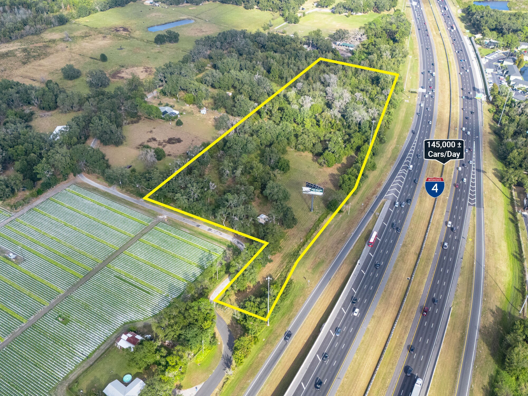 2515 Bennett rd, Plant City, FL à vendre Photo principale- Image 1 de 14