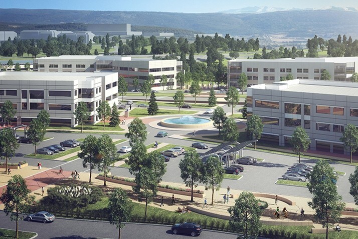 I-25 & C-470, Englewood, CO for lease Primary Photo- Image 1 of 7