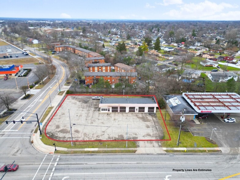 3586 Broadway, Grove City, OH à louer - Aérien - Image 2 de 6