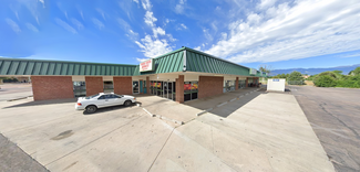 More details for 620-664 Peterson Rd, Colorado Springs, CO - Retail for Lease