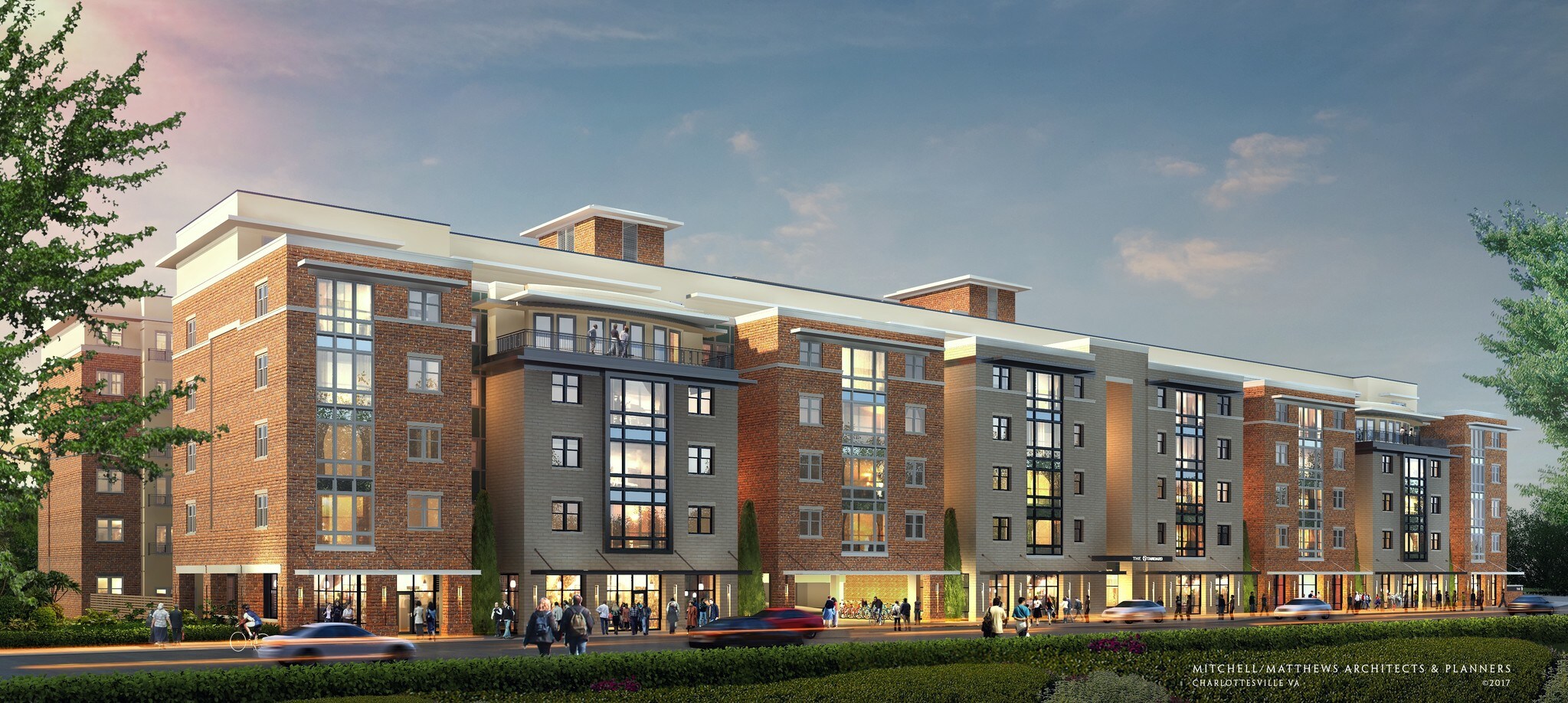 108 10th St NW, Charlottesville, VA for lease Building Photo- Image 1 of 5