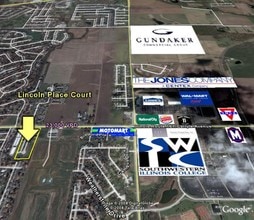 144 Lincoln Place Ct, Belleville, IL - Aerial  map view - Image1