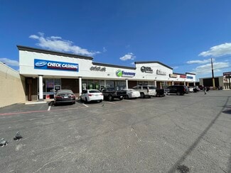 Plus de détails pour 1402-1406 S Buckner Blvd, Dallas, TX - Bureau/Commerce de détail à louer