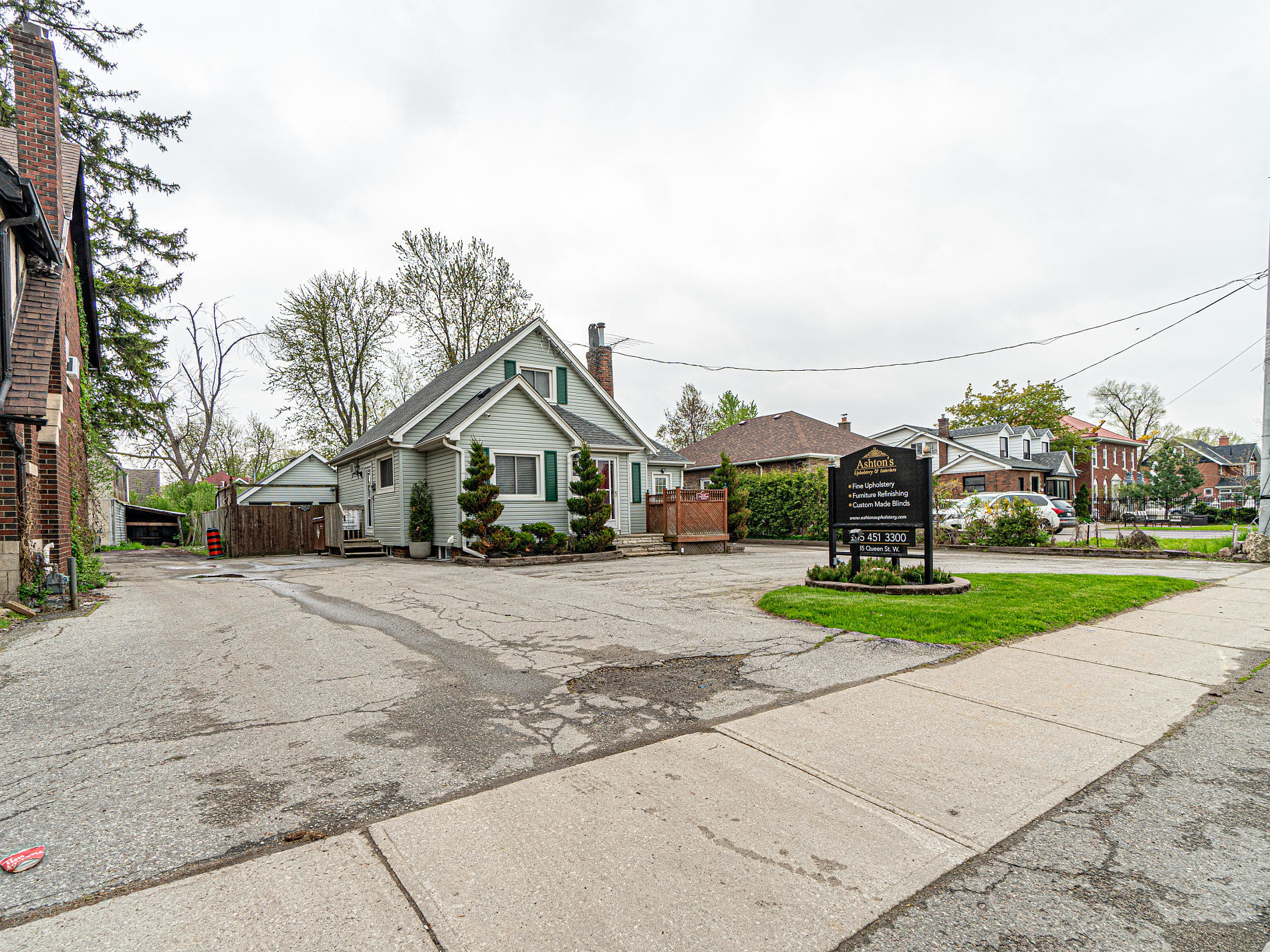 235 Queen St W, Brampton, ON for sale Building Photo- Image 1 of 1