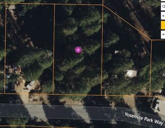 Plus de détails pour 7295 Yosemite Way, Tuolumne Meadows, CA - Terrain à vendre