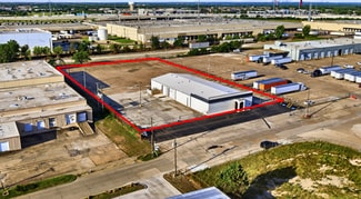 More details for 2820 Oakland Ave, Garland, TX - Industrial for Lease